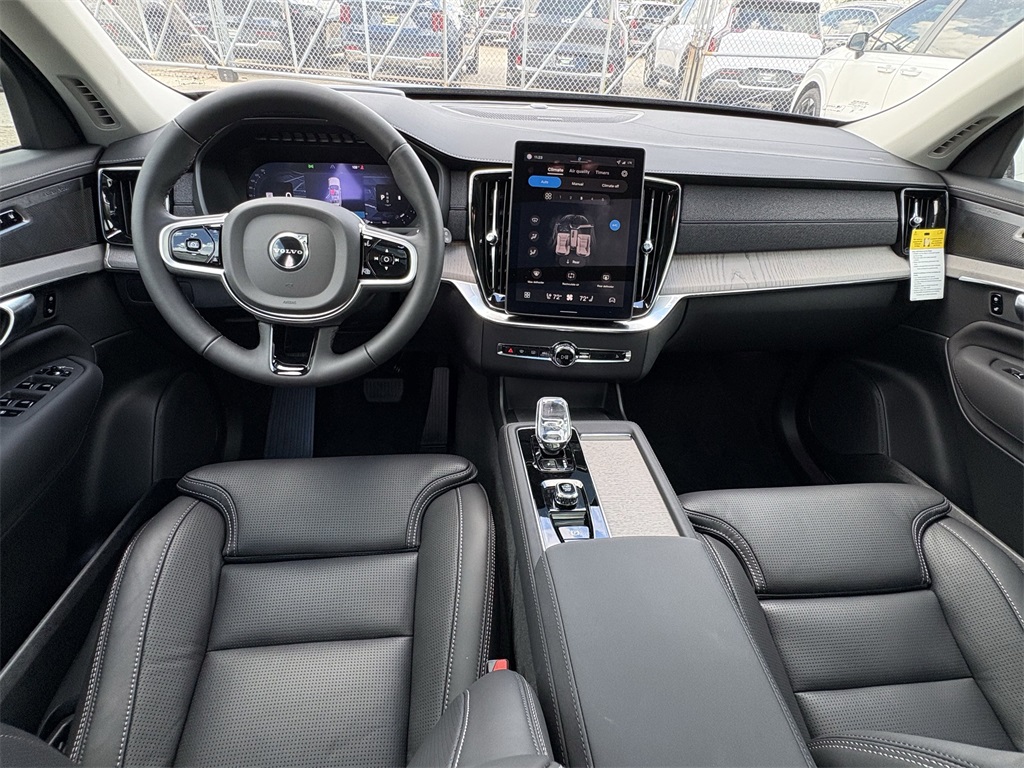 2026 Volvo XC90 B6 Ultra Blue at Ultimate Motorsports