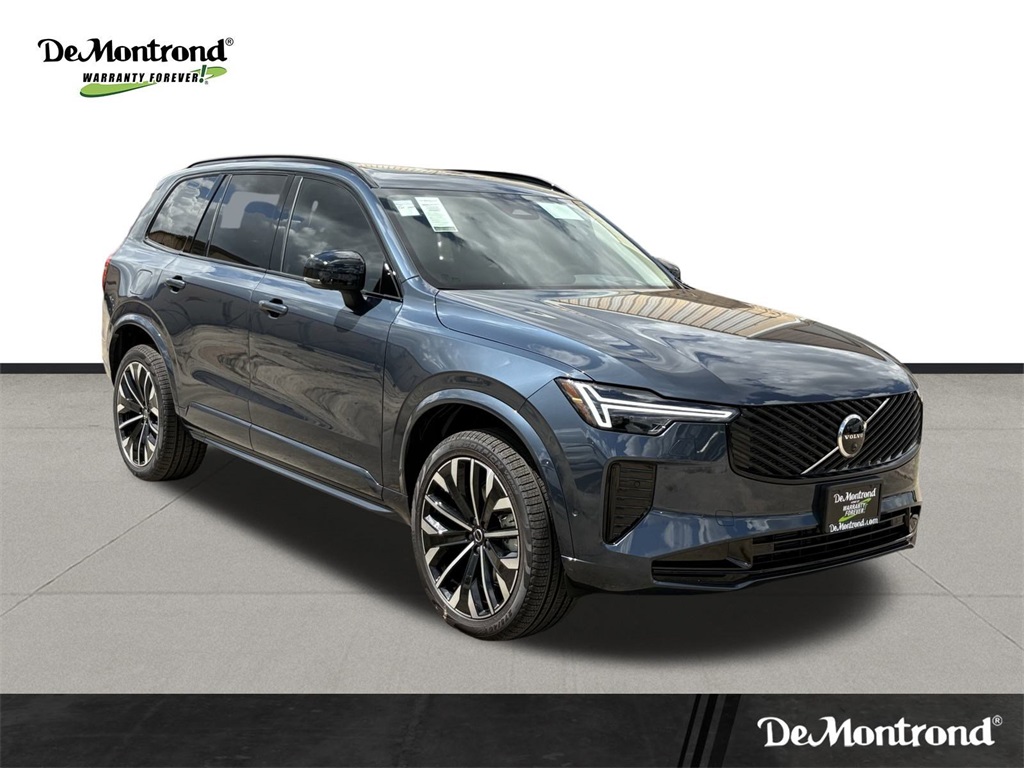 2026 Volvo XC90 B6 Ultra Blue at Ultimate Motorsports