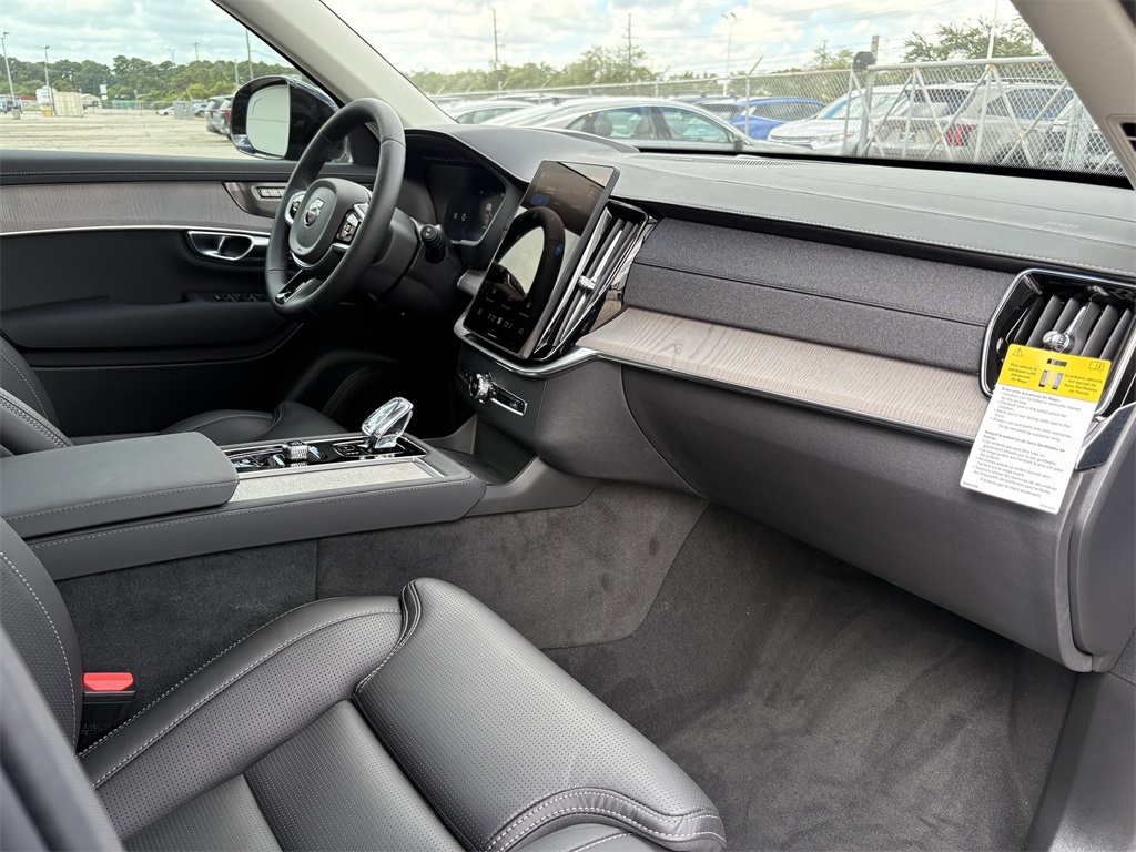 2026 Volvo XC90 B6 Ultra Blue at Ultimate Motorsports