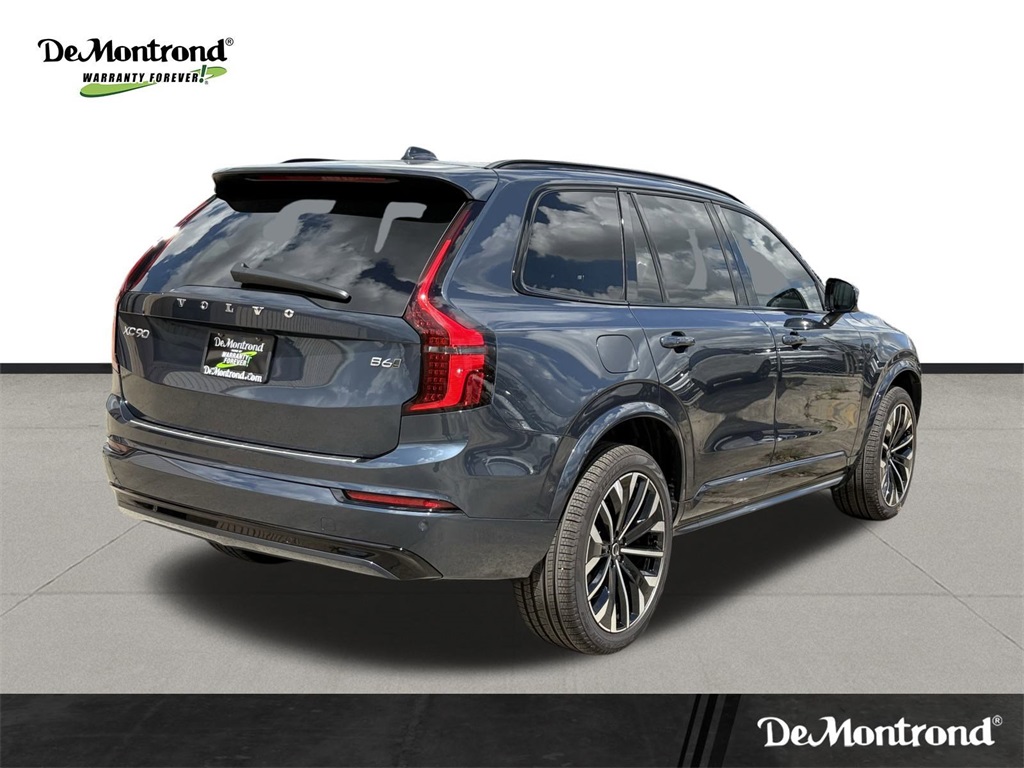 2026 Volvo XC90 B6 Ultra Blue at Ultimate Motorsports
