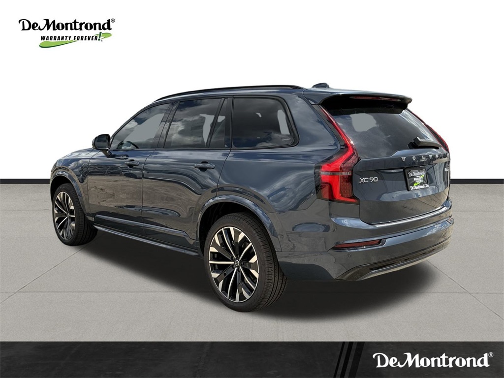 2026 Volvo XC90 B6 Ultra Blue at Ultimate Motorsports