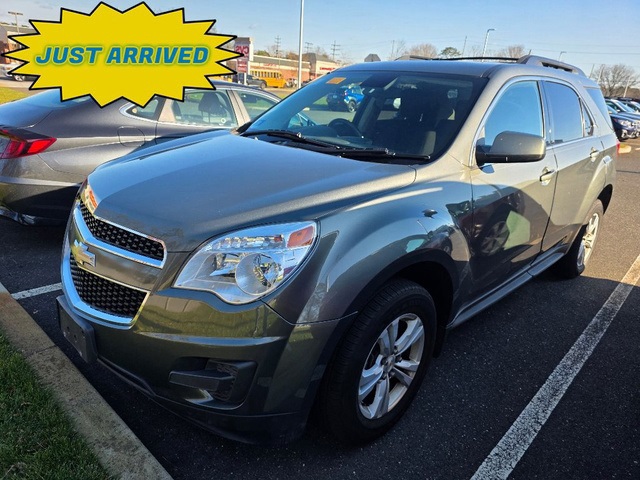 2013 Chevrolet Equinox 1LT FWD