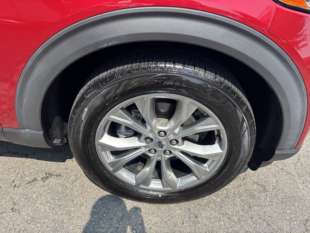 Used Car 2020 Ford Explorer  Limited For Sale Under $25,000 In Austin, Texas