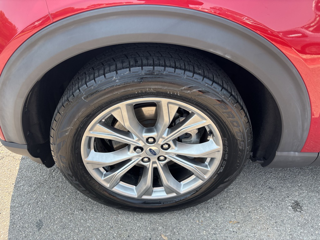Used Car 2020 Ford Explorer  Limited For Sale Under $25,000 In Austin, Texas