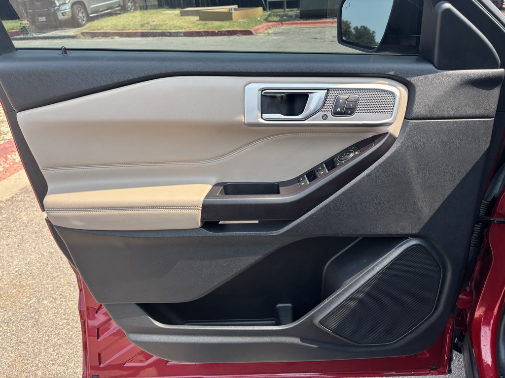 Used Car 2020 Ford Explorer  Limited For Sale Under $25,000 In Austin, Texas