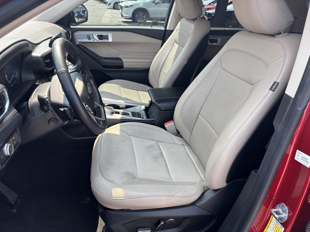 Used Car 2020 Ford Explorer  Limited For Sale Under $25,000 In Austin, Texas