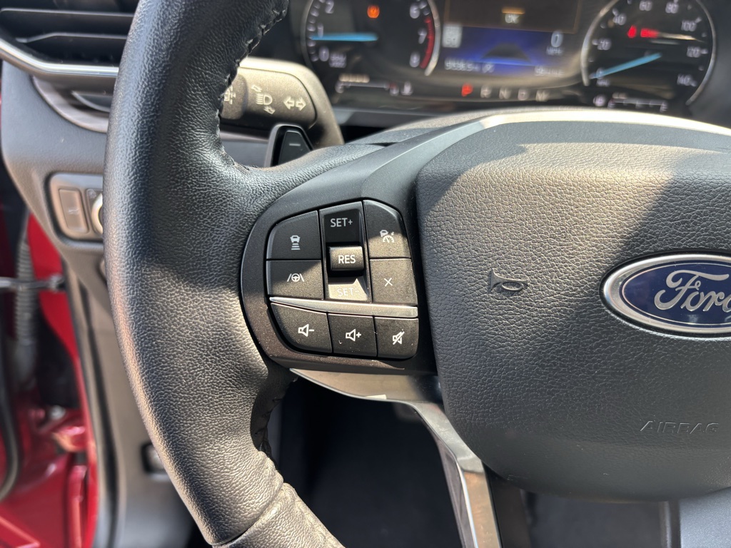 Used Car 2020 Ford Explorer  Limited For Sale Under $25,000 In Austin, Texas