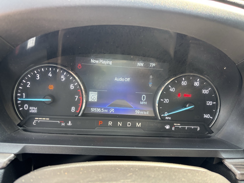 Used Car 2020 Ford Explorer  Limited For Sale Under $25,000 In Austin, Texas