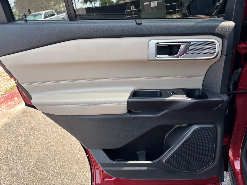 Used Car 2020 Ford Explorer  Limited For Sale Under $25,000 In Austin, Texas