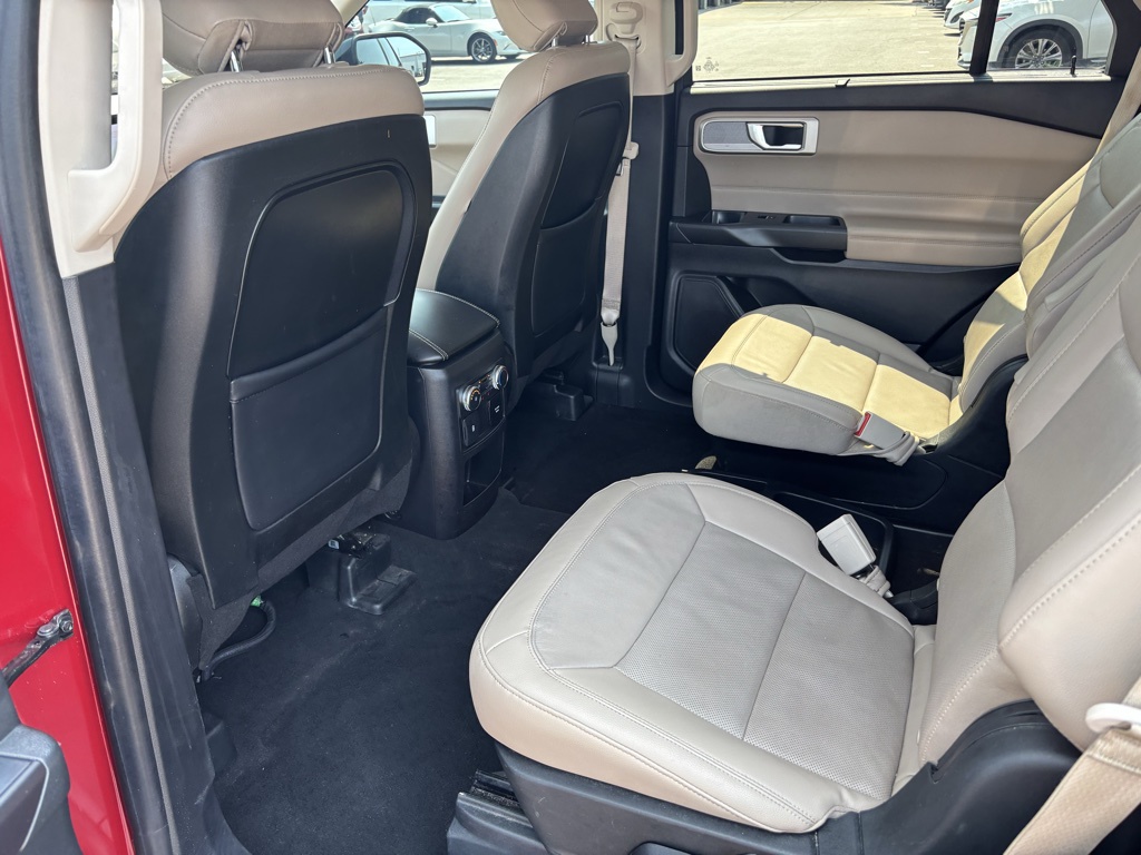 Used Car 2020 Ford Explorer  Limited For Sale Under $25,000 In Austin, Texas