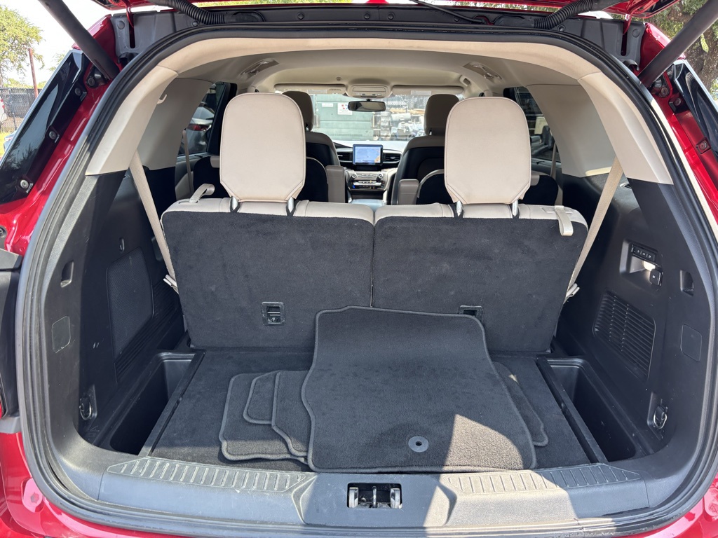 Used Car 2020 Ford Explorer  Limited For Sale Under $25,000 In Austin, Texas