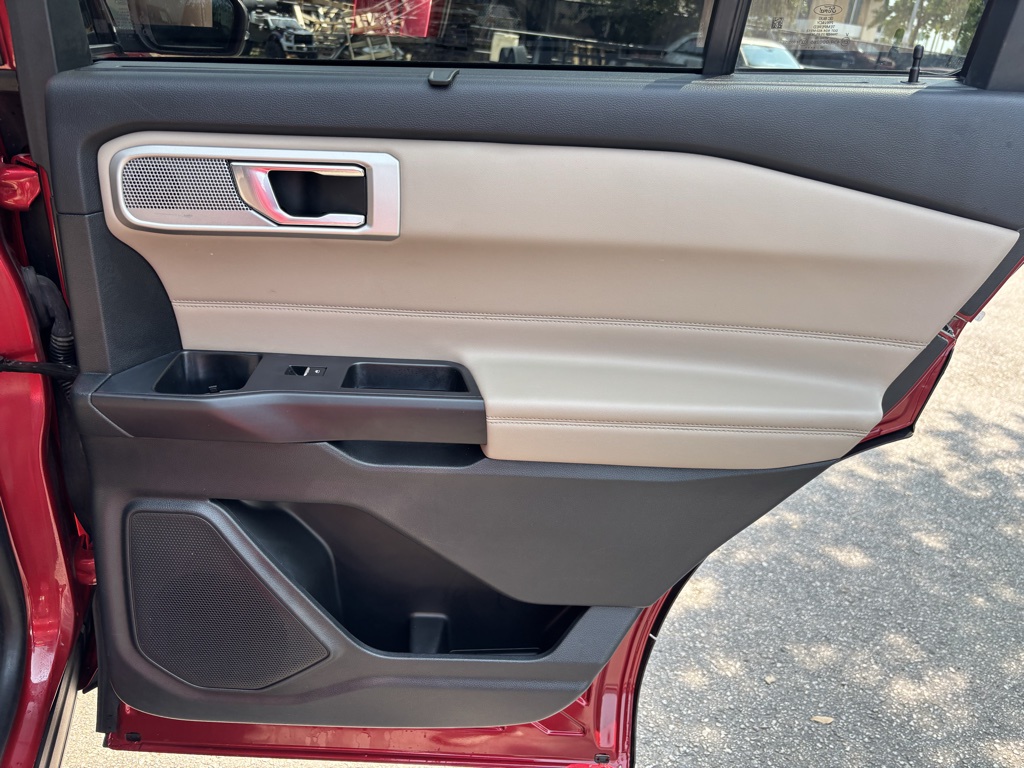 Used Car 2020 Ford Explorer  Limited For Sale Under $25,000 In Austin, Texas
