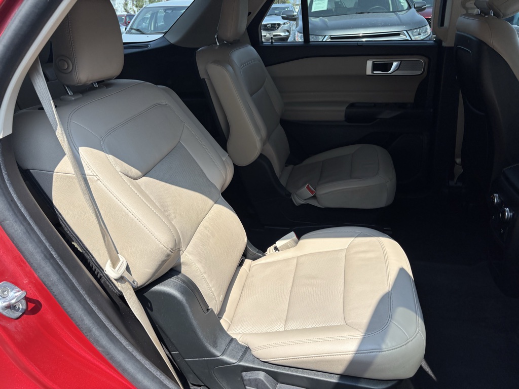 Used Car 2020 Ford Explorer  Limited For Sale Under $25,000 In Austin, Texas