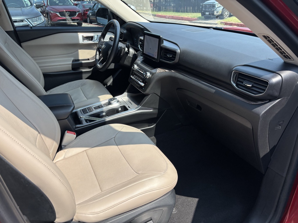 Used Car 2020 Ford Explorer  Limited For Sale Under $25,000 In Austin, Texas