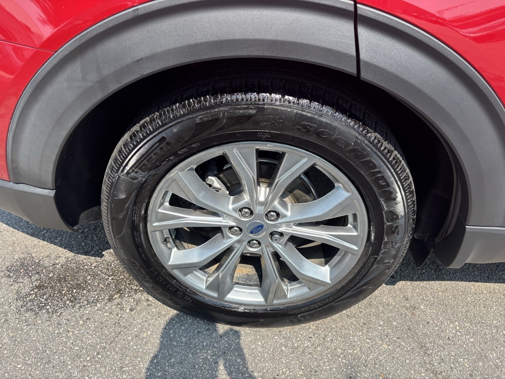 Used Car 2020 Ford Explorer  Limited For Sale Under $25,000 In Austin, Texas