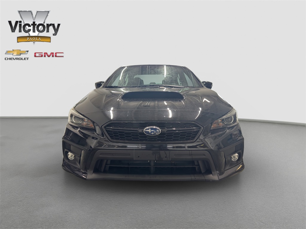 Used 2021 Subaru WRX Limited with VIN JF1VA1J65M9816561 for sale in Kansas City