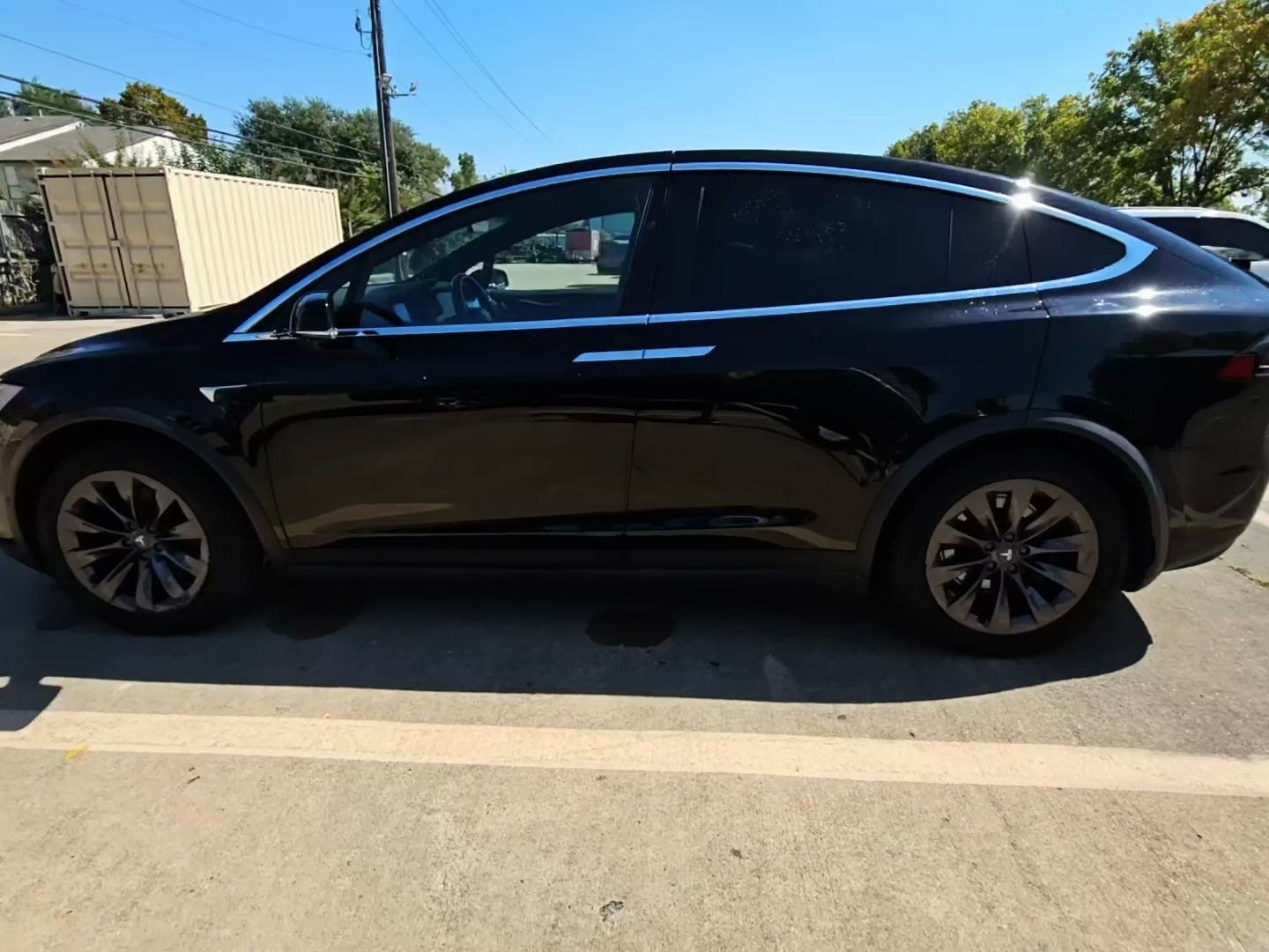 2018 Tesla Model X 75D's photo