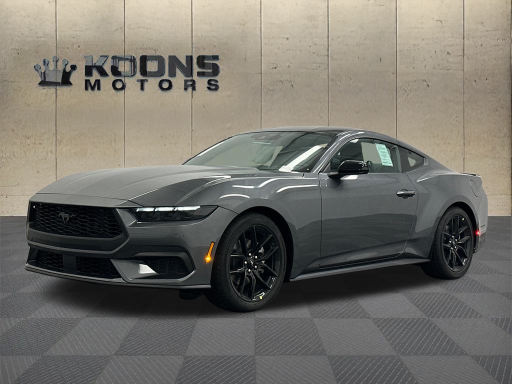 2026 Ford Mustang EcoBoost's photo