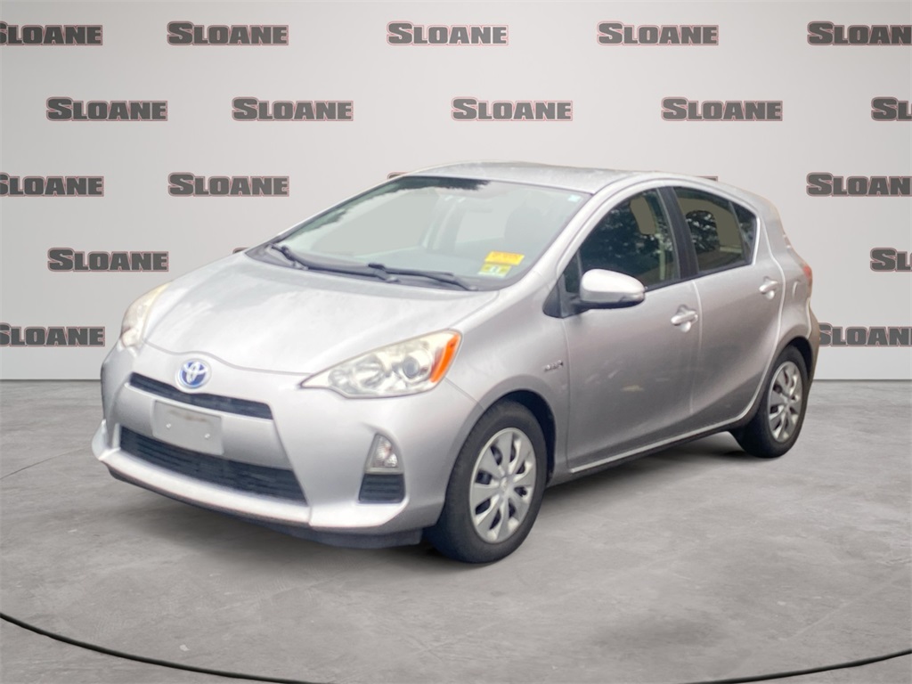2014 Toyota Prius c Four