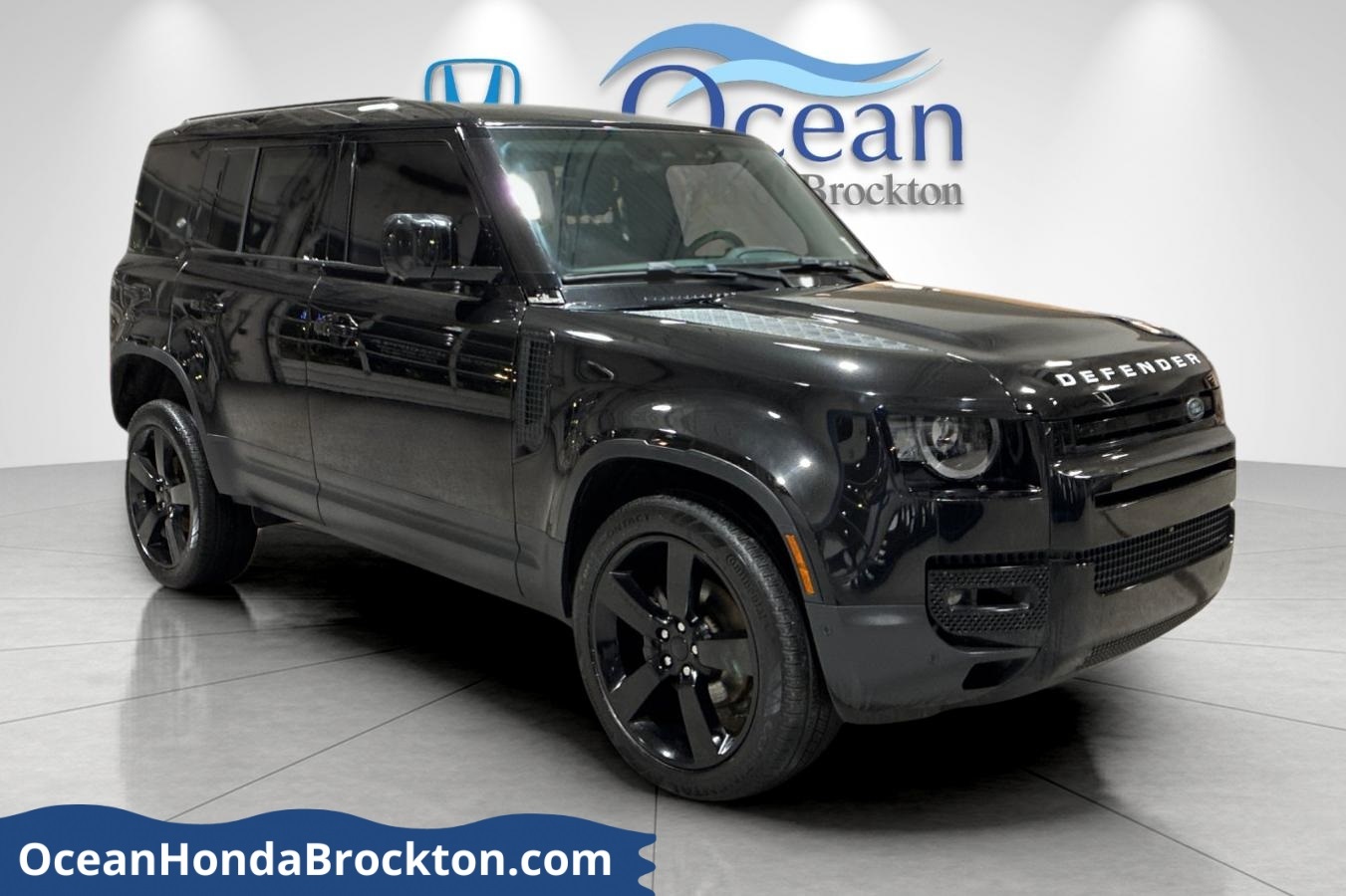 2024 Land Rover Defender 110 P300 S AWD