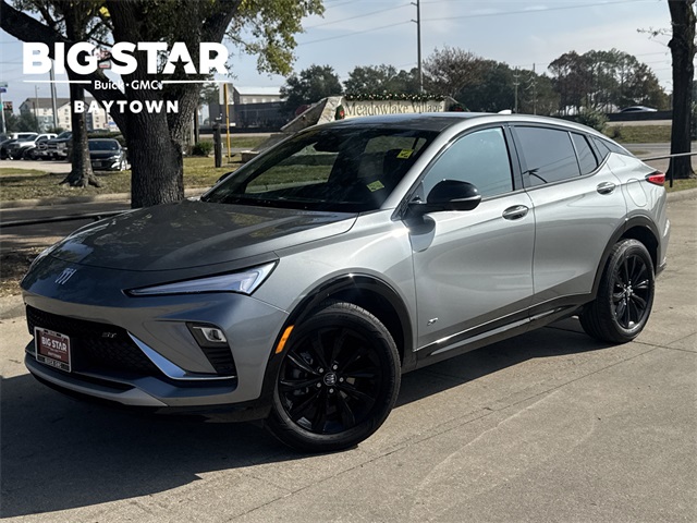 2025 Buick Envista Sport Touring Gray at Big Star Buick GMC