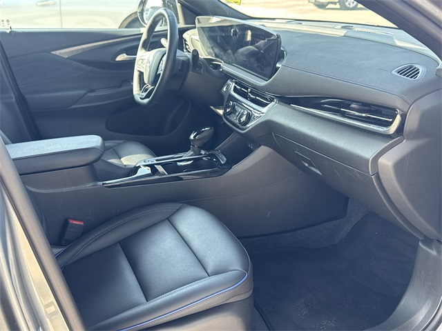 2025 Buick Envista Sport Touring Gray at Big Star Buick GMC