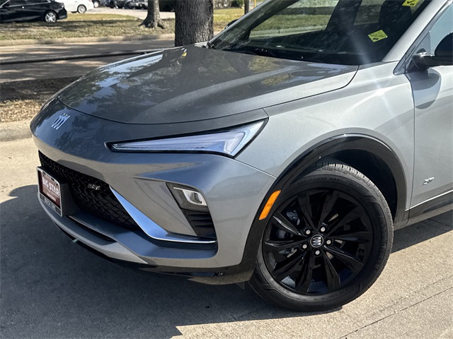 2025 Buick Envista Sport Touring Gray at Big Star Buick GMC