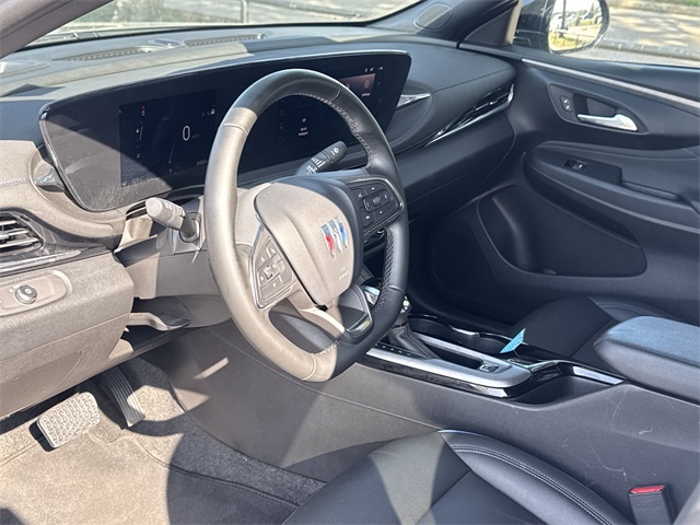 2025 Buick Envista Sport Touring Gray at Big Star Buick GMC