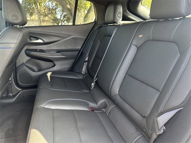 2025 Buick Envista Sport Touring Gray at Big Star Buick GMC