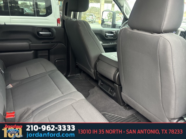 Used Car 2020 Chevrolet Silverado 2500hd  Custom For Sale Under $35,000 In San Antonio, Texas