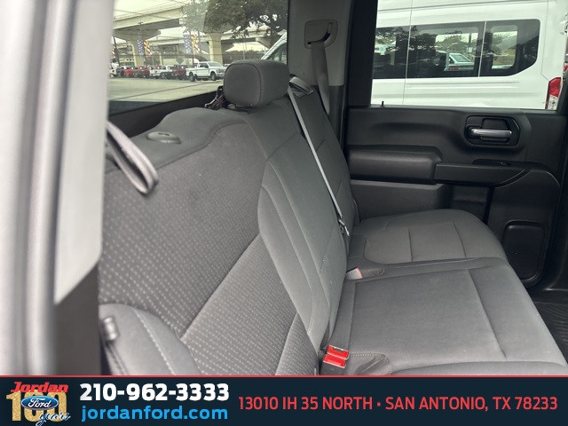 Used Car 2020 Chevrolet Silverado 2500hd  Custom For Sale Under $35,000 In San Antonio, Texas