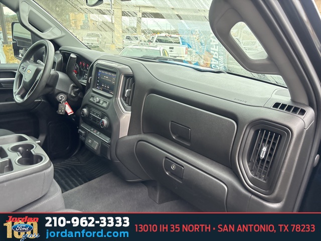 Used Car 2020 Chevrolet Silverado 2500hd  Custom For Sale Under $35,000 In San Antonio, Texas