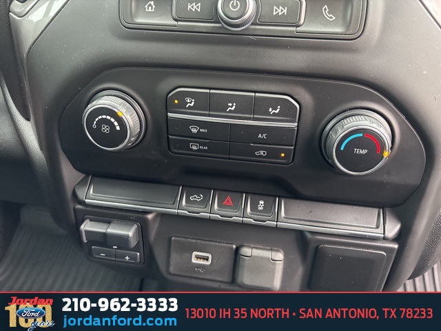 Used Car 2020 Chevrolet Silverado 2500hd  Custom For Sale Under $35,000 In San Antonio, Texas