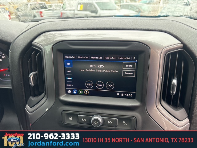 Used Car 2020 Chevrolet Silverado 2500hd  Custom For Sale Under $35,000 In San Antonio, Texas