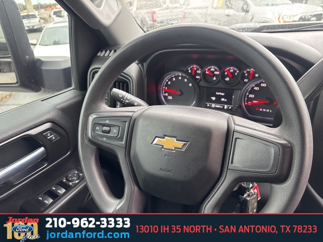 Used Car 2020 Chevrolet Silverado 2500hd  Custom For Sale Under $35,000 In San Antonio, Texas