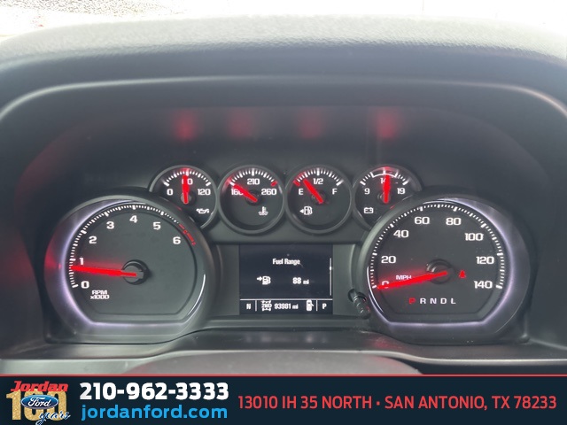 Used Car 2020 Chevrolet Silverado 2500hd  Custom For Sale Under $35,000 In San Antonio, Texas