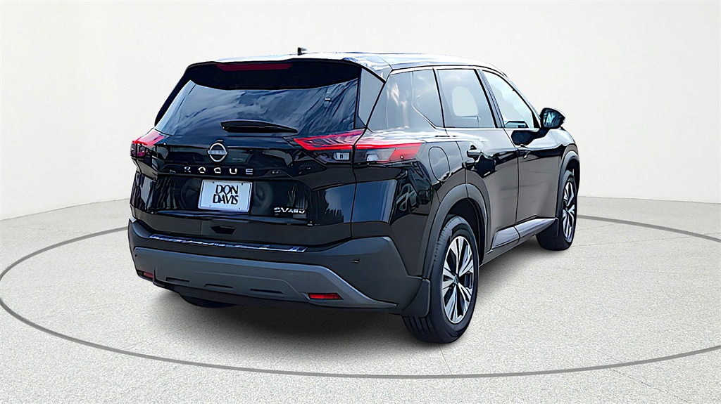 2023 Nissan Rogue
