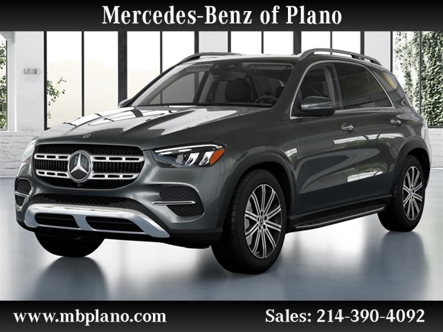 2026 Mercedes-Benz GLE 350 RWD