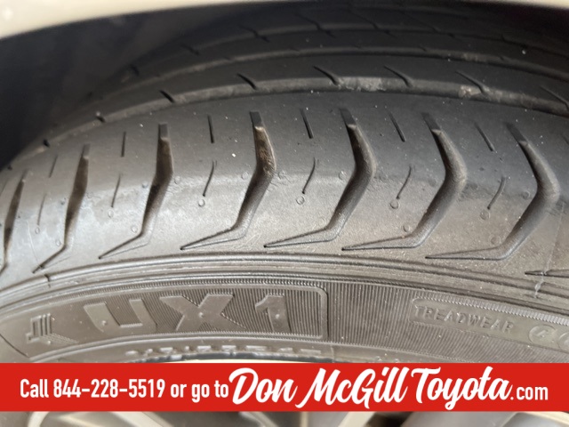 2017 Lexus ES 350 Silver at Bayway Cadillac of The Woodlands