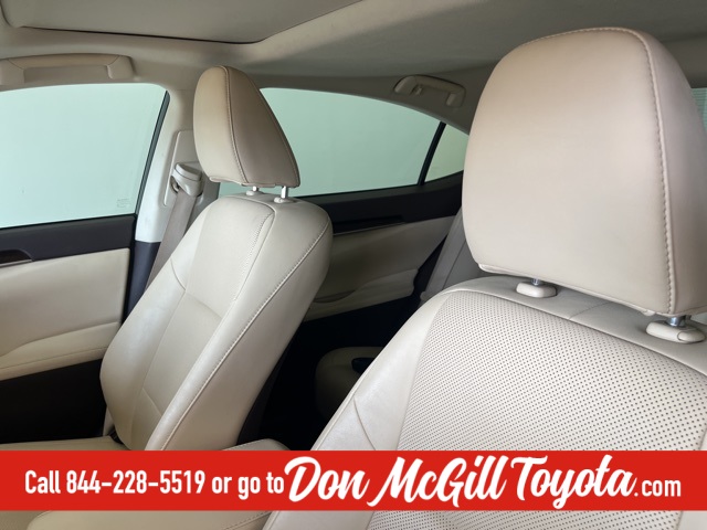 2017 Lexus ES 350 Silver at Bayway Cadillac of The Woodlands