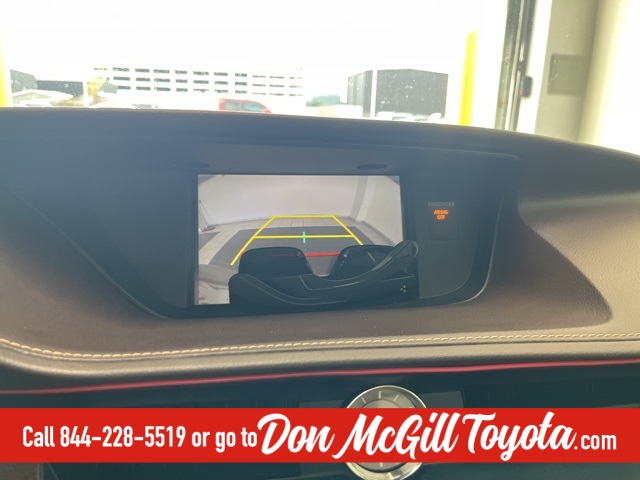 2017 Lexus ES 350 Silver at Bayway Cadillac of The Woodlands