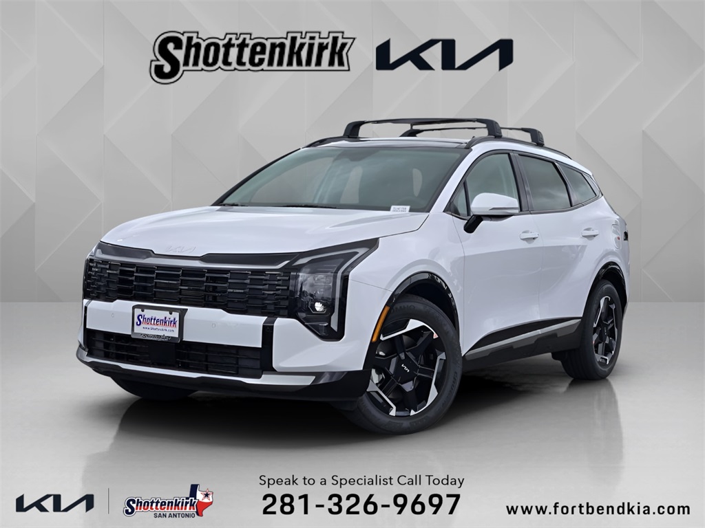 2026 Kia Sportage SX - 0