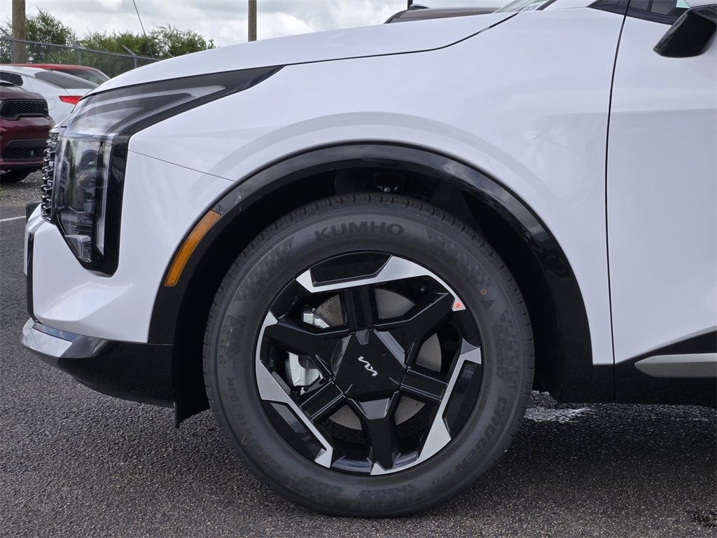 2026 Kia Sportage SX - 4