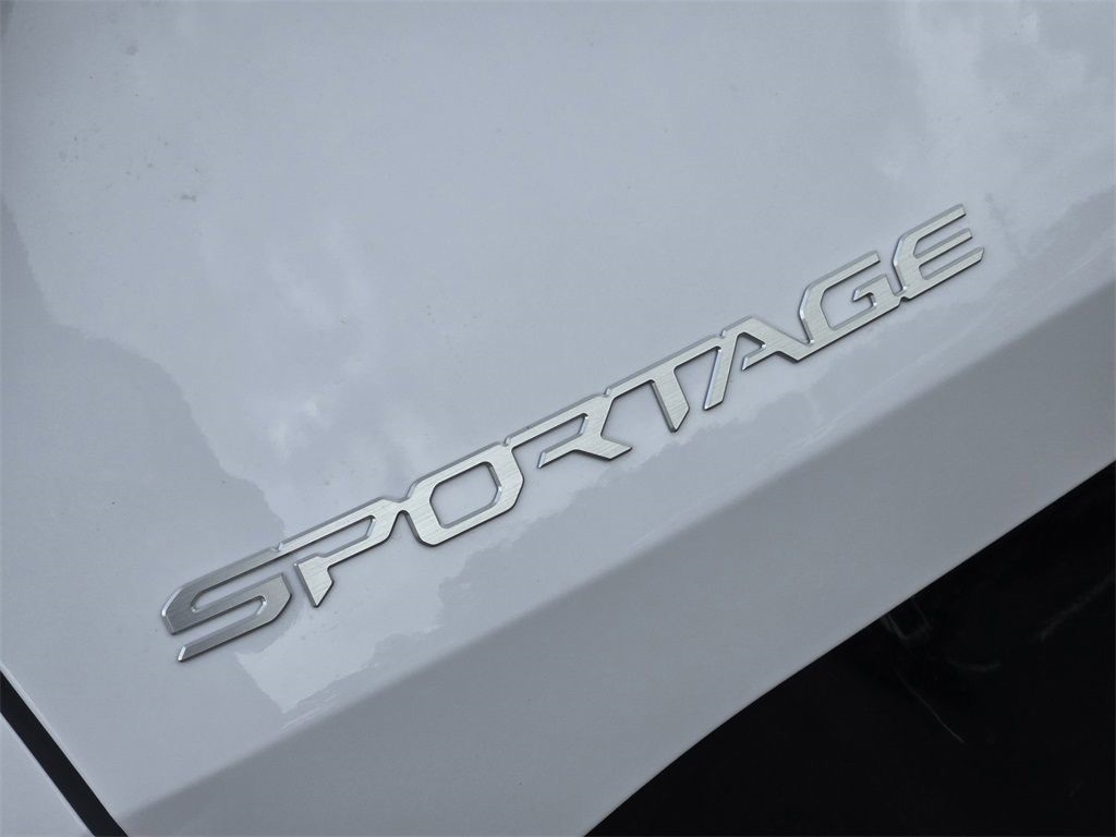 2026 Kia Sportage SX - 7