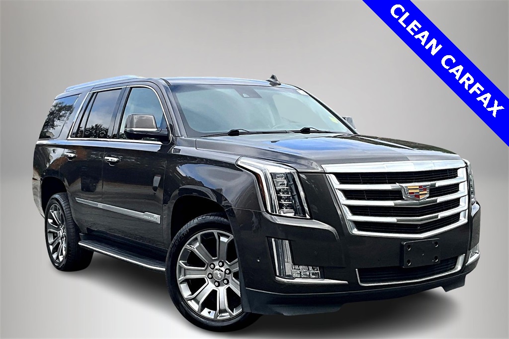 2020 Cadillac Escalade Luxury 4WD