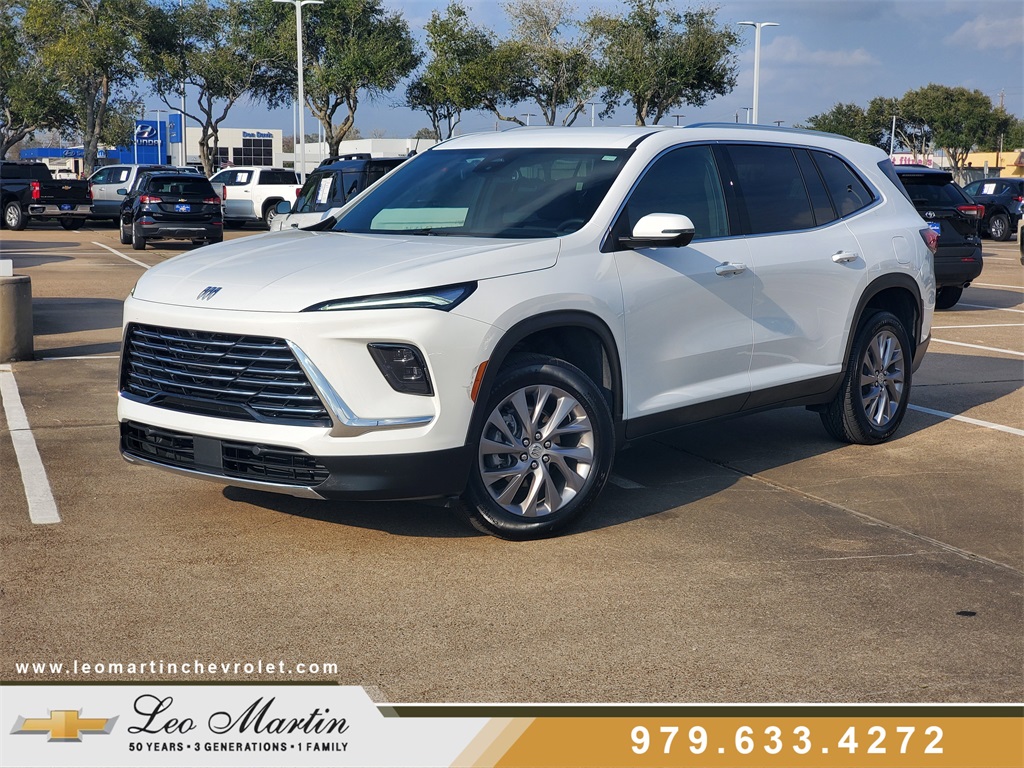 2025 Buick Enclave Preferred AWD