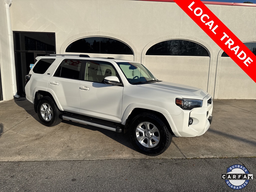 2023 Toyota 4Runner SR5 Premium RWD