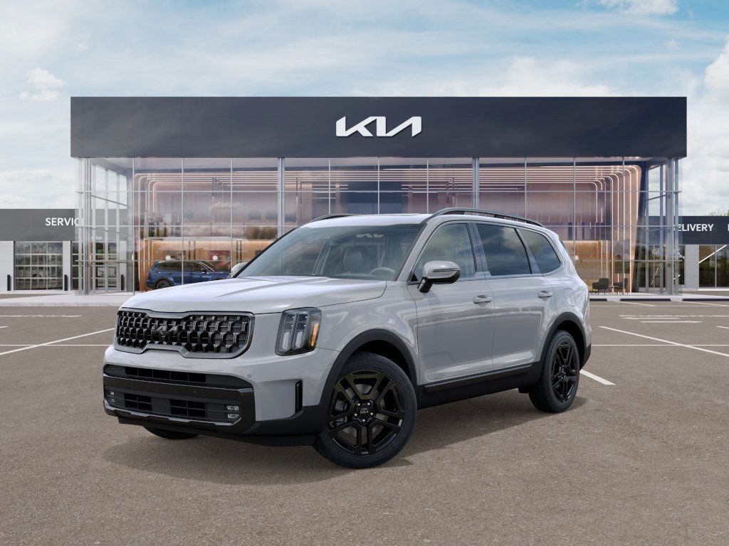 2025 Kia Telluride 
