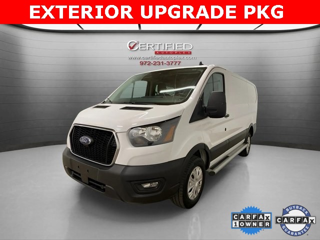 2024 Ford Transit Cargo 250 Low Roof LB RWD
