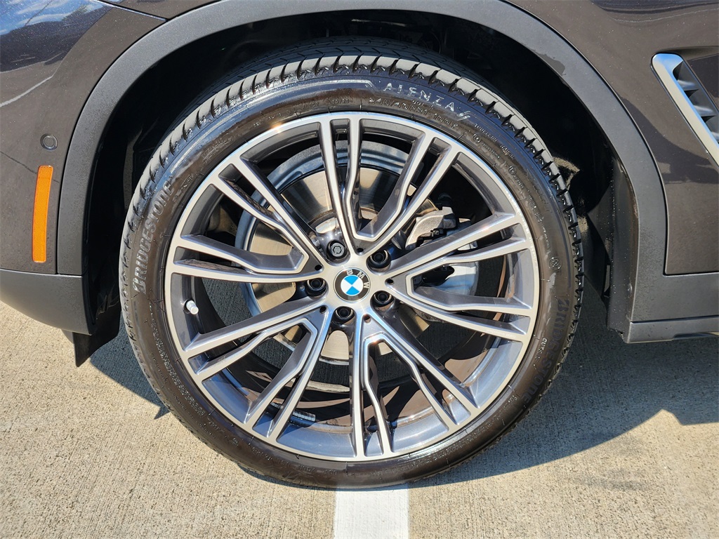 2024 BMW X3 sDrive30i Gray at Community Honda